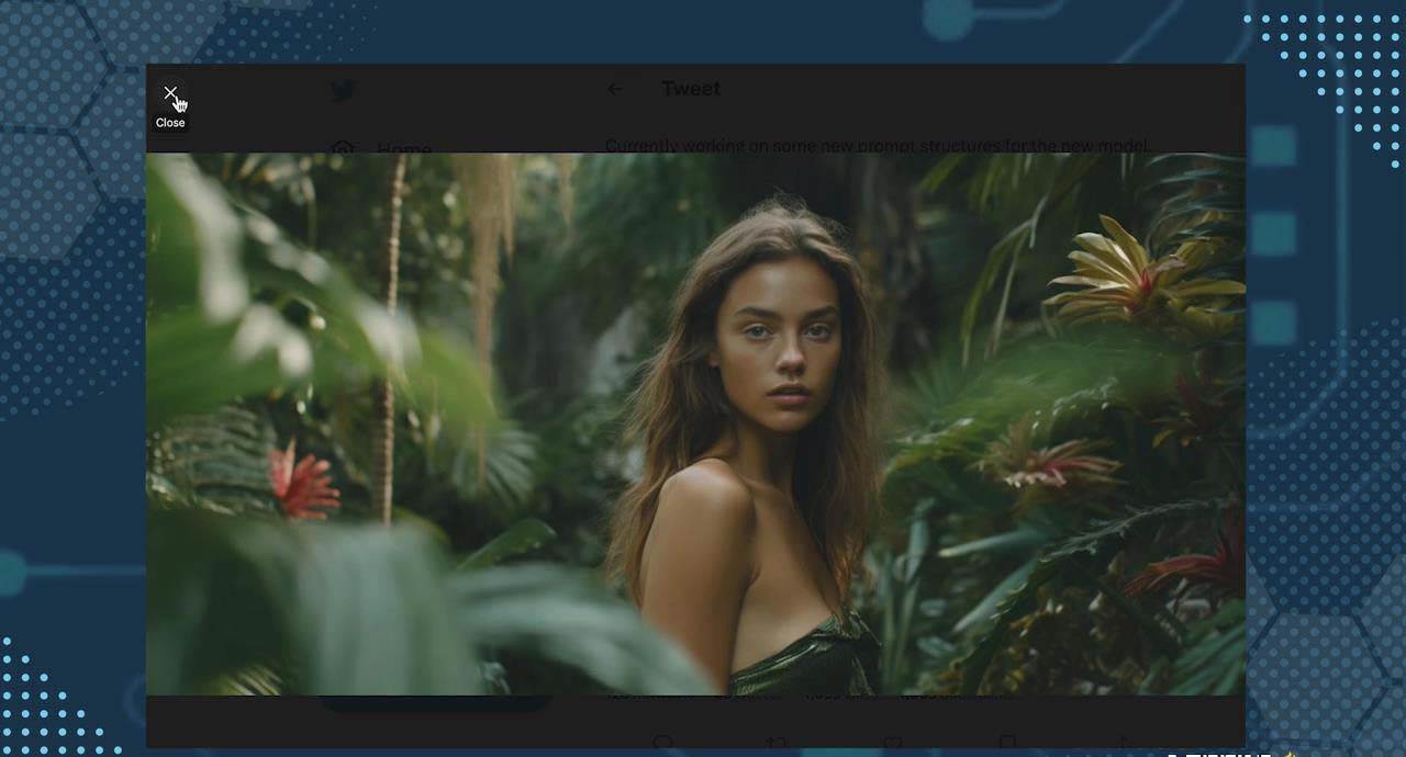 （8789期）MidjourneyAI绘画艺术生成的大师级写作提示指南教程-8节视频课-中英字幕汇创网-网创项目_汇创网_中创网_福缘网_冒泡网_网创项目平台汇创网