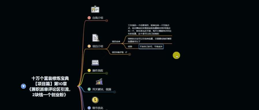 图片[3]汇创网-网创项目_汇创网_中创网_福缘网_冒泡网_资源整合平台十万个富翁修炼宝典之11.兼职派单评论区引流，2块钱一个创业粉汇创网-网创项目_汇创网_中创网_福缘网_冒泡网_资源整合平台汇创网