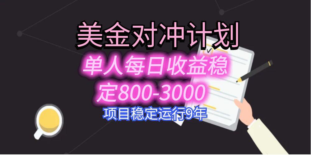 （15678期）美刀掘金变现项目，单人每日收益800-3000，稳定运行8年汇创网-网创项目_汇创网_中创网_福缘网_冒泡网_资源整合平台汇创网