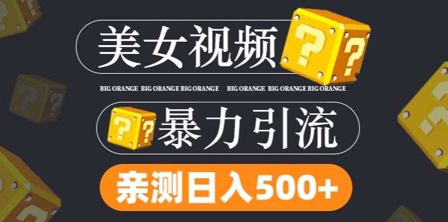 搬运tk美女视频全网分发，日引s粉300+，轻松变现，不限流量不封号【揭秘】汇创网-网创项目_汇创网_中创网_福缘网_冒泡网_网创项目平台汇创网