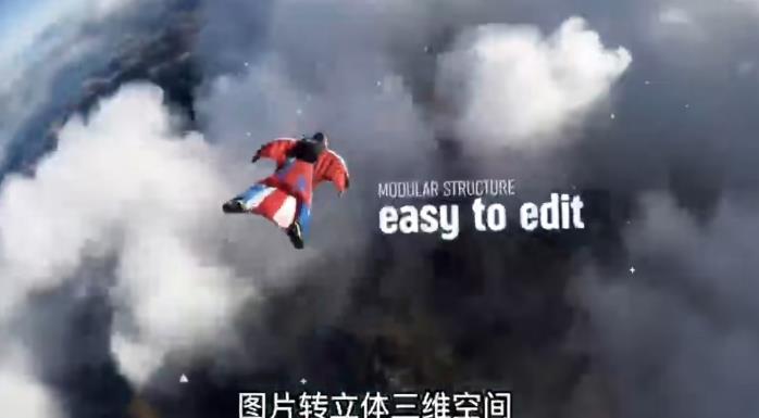 AE脚本-平面图片转3d三维视差动画Projection 3D v3.08（有教程视频）汇创网-网创项目_汇创网_中创网_福缘网_冒泡网_资源整合平台汇创网