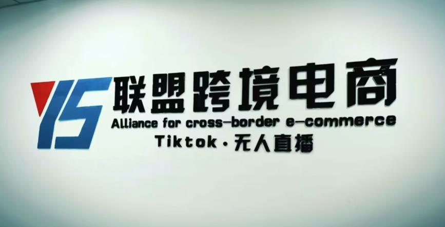 YS联盟·Tiktok无人直播，不出镜不剪辑不拍摄不发货无售后的跨境短视频躺赚玩法汇创网-网创项目_汇创网_中创网_福缘网_冒泡网_资源整合平台汇创网