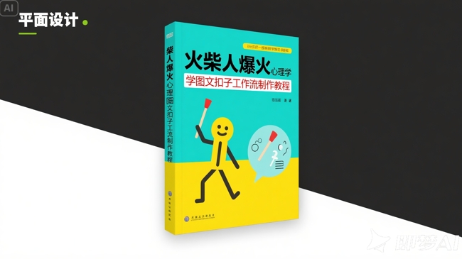利用Coze扣子一键生成火柴人爆火心理学工作流，保姆级教学汇创网-网创项目_汇创网_中创网_福缘网_冒泡网_网创项目平台汇创网