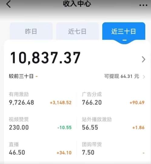图片[2]汇创网-网创项目_汇创网_中创网_福缘网_冒泡网_网创项目平台长期蓝海项目，抖音风景类视频，涨粉快，起号快，轻轻松松月入1W【揭秘】汇创网-网创项目_汇创网_中创网_福缘网_冒泡网_网创项目平台汇创网