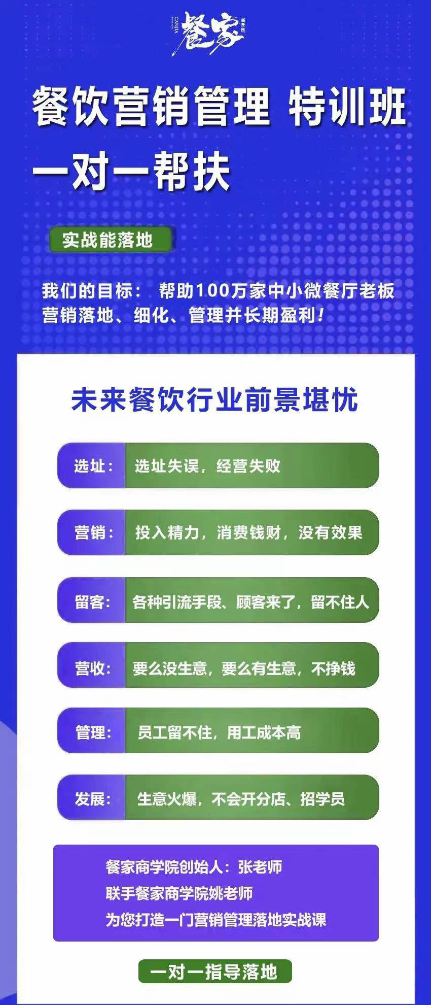 图片[1]汇创网-网创项目_汇创网_中创网_福缘网_冒泡网_资源整合平台餐饮营销管理特训班：选址+营销+留客+营收+管理+发展汇创网-网创项目_汇创网_中创网_福缘网_冒泡网_资源整合平台汇创网