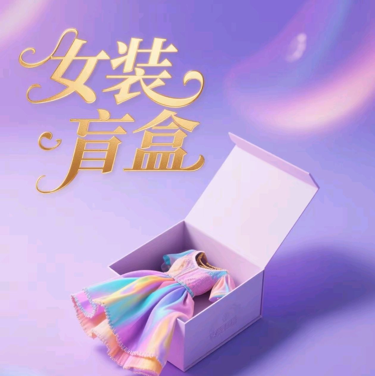 女装盲盒项目，图文打爆公域流量，日入300+以上汇创网-网创项目_汇创网_中创网_福缘网_冒泡网_资源整合平台汇创网