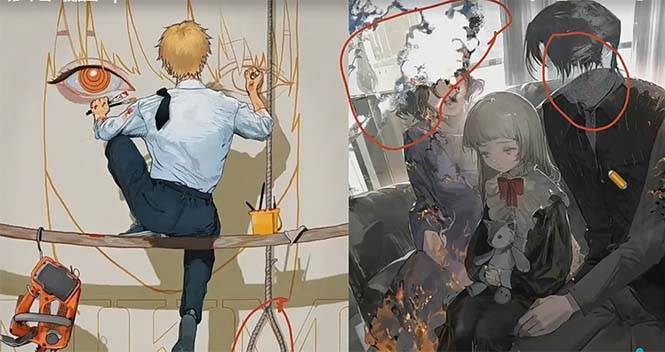 （9863期）厚涂人物-插画创作班：基础入门教程（8节课）汇创网-网创项目_汇创网_中创网_福缘网_冒泡网_资源整合平台汇创网