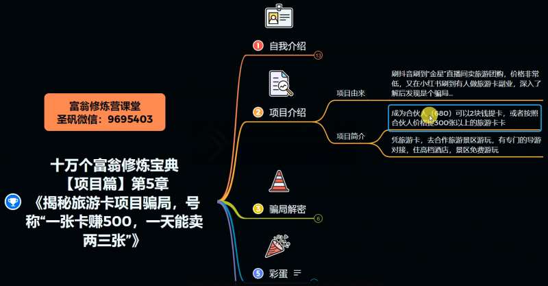 图片[3]汇创网-网创项目_汇创网_中创网_福缘网_冒泡网_网创项目平台十万个富翁修炼宝典之5.揭秘旅游卡项目骗局，号称“一张卡赚500，一天能卖两三张”汇创网-网创项目_汇创网_中创网_福缘网_冒泡网_网创项目平台汇创网