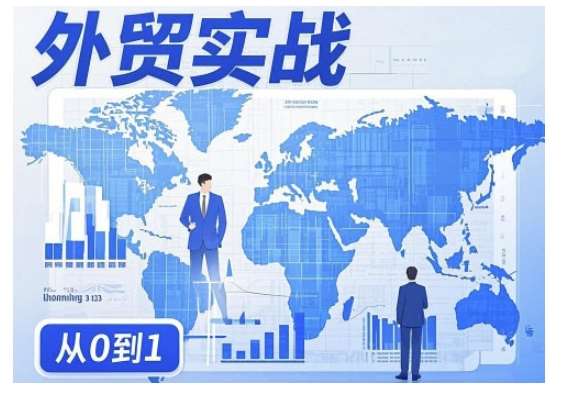 外贸询盘增长秘籍从0到1的实战指南，助你快速提升外贸业务能力汇创网-网创项目_汇创网_中创网_福缘网_冒泡网_资源整合平台汇创网