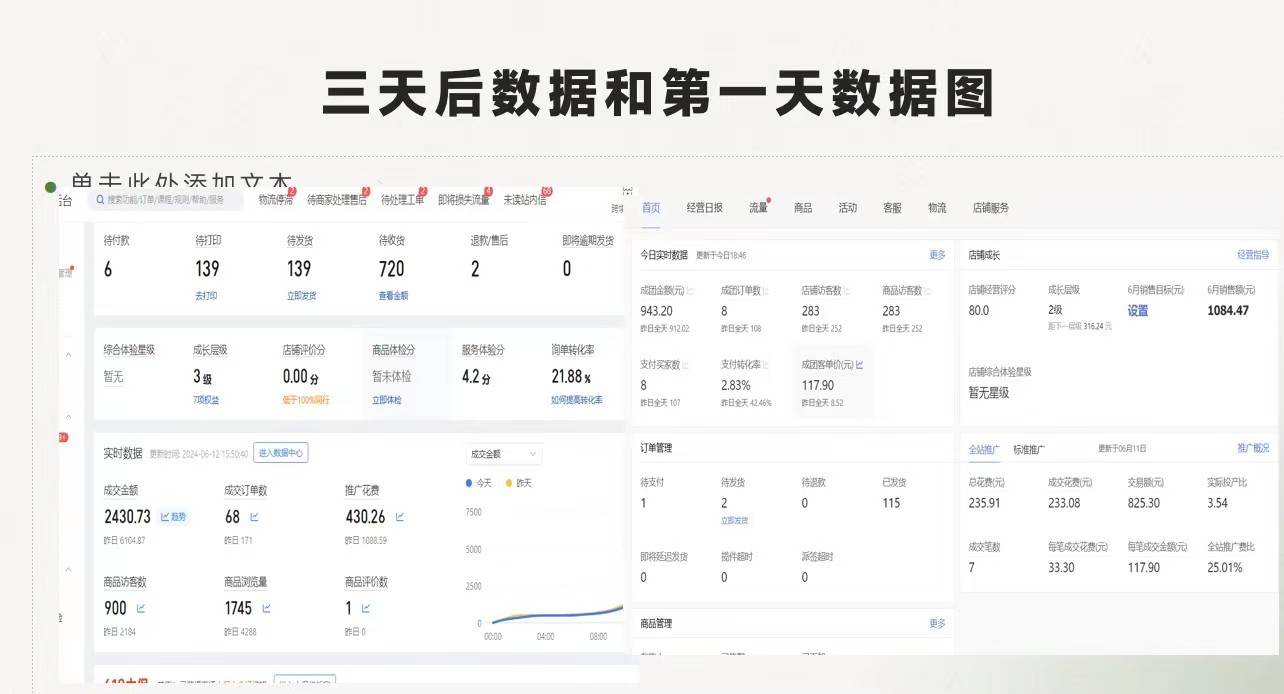 图片[3]汇创网-网创项目_汇创网_中创网_福缘网_冒泡网_资源整合平台最新拼多多优质项目小白福利，两天销量过百单，不收费、老运营代操作汇创网-网创项目_汇创网_中创网_福缘网_冒泡网_资源整合平台汇创网