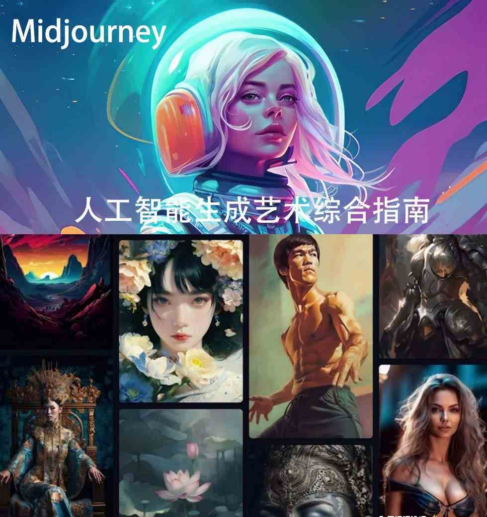 图片[2]汇创网-网创项目_汇创网_中创网_福缘网_冒泡网_资源整合平台Midjourney及ChatGPT4人工智能生成艺术图像综合指南-9节课-中英字幕汇创网-网创项目_汇创网_中创网_福缘网_冒泡网_资源整合平台汇创网