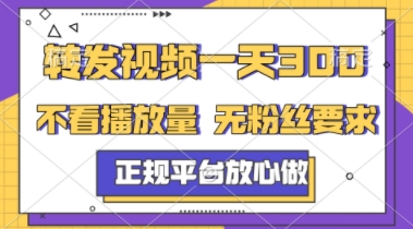 转发视频一天3张+，正规平台放心做，不看播放量，不看粉丝量，一个任务几分钟完成【揭秘】汇创网-网创项目_汇创网_中创网_福缘网_冒泡网_资源整合平台汇创网