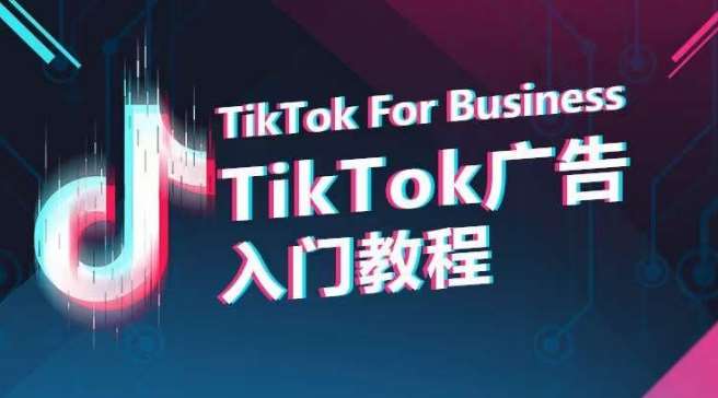 TikTok广告入门教程，从0到1掌握TikTok投放的全流程汇创网-网创项目_汇创网_中创网_福缘网_冒泡网_资源整合平台汇创网