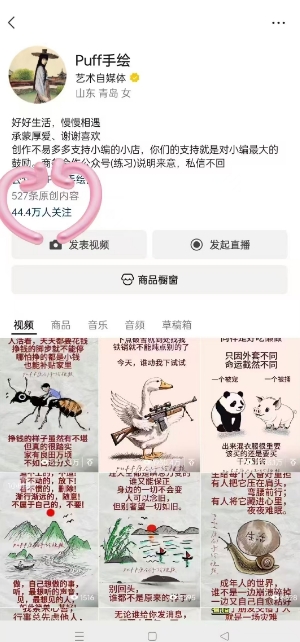 图片[2]汇创网-网创项目_汇创网_中创网_福缘网_冒泡网_资源整合平台Puff手绘视频号分成项目，三天过分成计划，简单易上手，适合新手汇创网-网创项目_汇创网_中创网_福缘网_冒泡网_资源整合平台汇创网