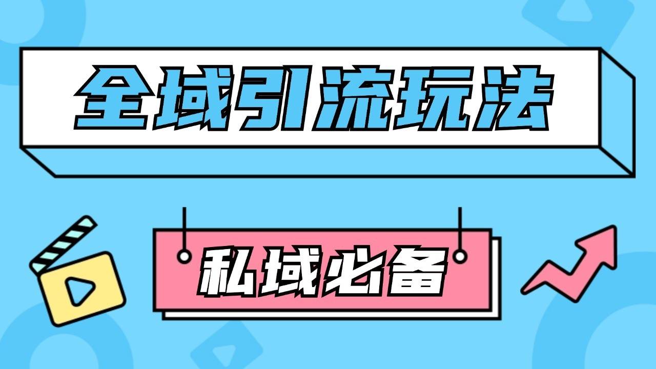 公域引流私域玩法 轻松获客200+ rpa自动引流脚本 首发截流自热玩法汇创网-网创项目_汇创网_中创网_福缘网_冒泡网_资源整合平台汇创网