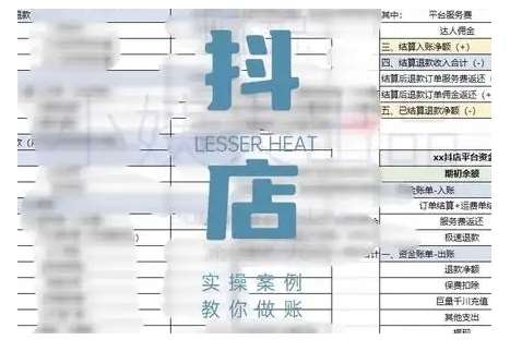 抖音小店对账全攻略，全面讲解抖店对账的核心逻辑与实操技巧，轻松掌握电商财务管理汇创网-网创项目_汇创网_中创网_福缘网_冒泡网_资源整合平台汇创网