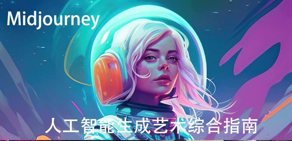 Midjourney及ChatGPT 4人工智能生成艺术图像综合指南-9节课-中英字幕汇创网-网创项目_汇创网_中创网_福缘网_冒泡网_资源整合平台汇创网