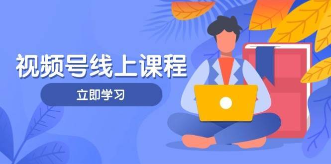 视频号实战课程，轻IP打造与运营技巧，掌握核心方法与策略汇创网-网创项目_汇创网_中创网_福缘网_冒泡网_资源整合平台汇创网