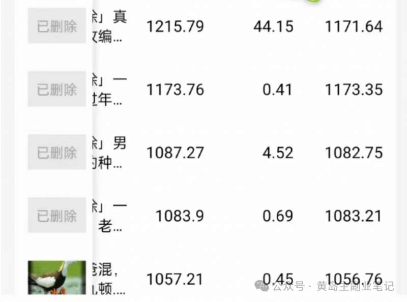 图片[5]汇创网-网创项目_汇创网_中创网_福缘网_冒泡网_资源整合平台拆解抖音搞笑动物副业项目，中视频收益6000+，一条龙玩法分享给你汇创网-网创项目_汇创网_中创网_福缘网_冒泡网_资源整合平台汇创网