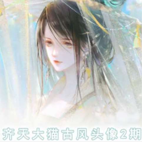 齐天大猫古风头像课第2期，帮助您提高您的绘画技能汇创网-网创项目_汇创网_中创网_福缘网_冒泡网_资源整合平台汇创网