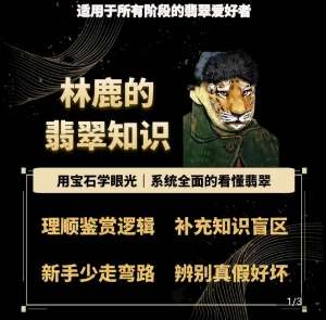 林鹿的翡翠知识，​用宝石眼光，系统全面的看懂翡翠汇创网-网创项目_汇创网_中创网_福缘网_冒泡网_资源整合平台汇创网