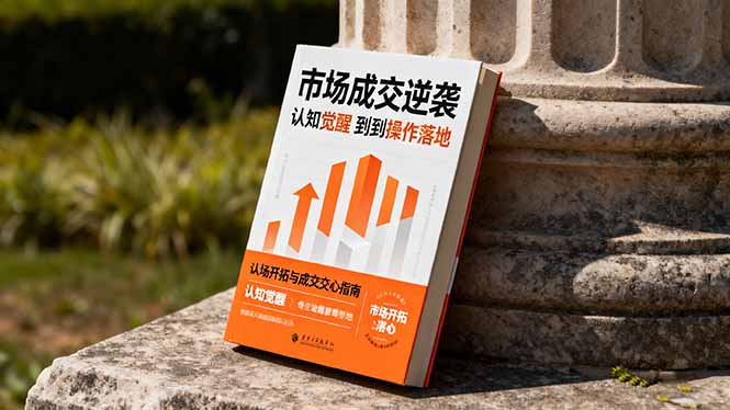 （16354期）市场成交逆袭指南：从认知觉醒到实操落地 快速掌握市场开拓与成交核心能力汇创网-网创项目_汇创网_中创网_福缘网_冒泡网_网创项目平台汇创网