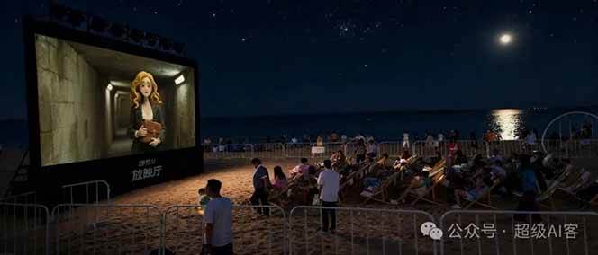 图片[6]汇创网-网创项目_汇创网_中创网_福缘网_冒泡网_网创项目平台《镜像》AI动画高阶课：全网爆火短片复刻，音频驱动+分镜+特效叠加技法汇创网-网创项目_汇创网_中创网_福缘网_冒泡网_网创项目平台汇创网