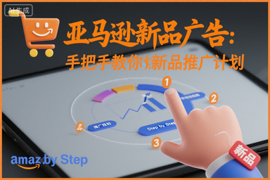 亚马逊新品广告：手把手教你做新品推广计划汇创网-网创项目_汇创网_中创网_福缘网_冒泡网_网创项目平台汇创网
