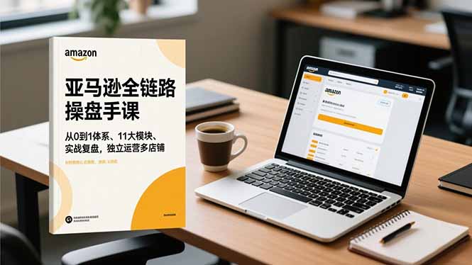 （16788期）亚马逊全链路操盘手课，从0到1体系、11大模块、实战复盘，独立运营多店铺汇创网-网创项目_汇创网_中创网_福缘网_冒泡网_网创项目平台汇创网