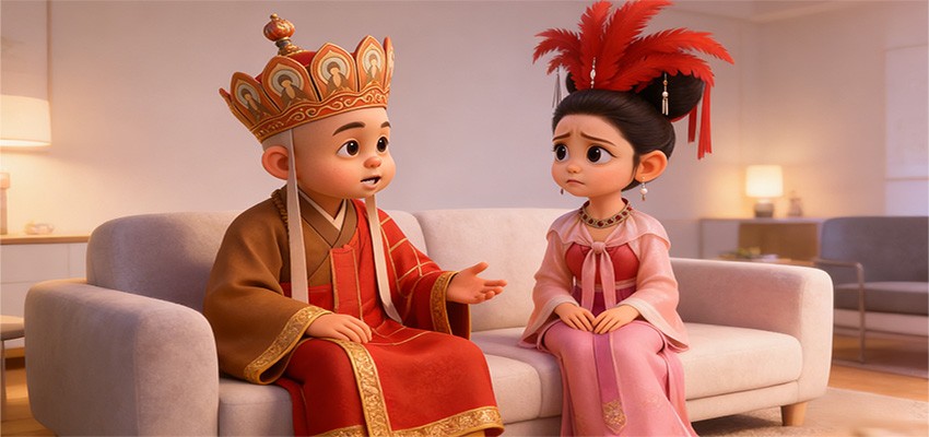 Q版西游记搞笑改编项目,巧用Sora2轻松做爆款视频汇创网-网创项目_汇创网_中创网_福缘网_冒泡网_网创项目平台汇创网