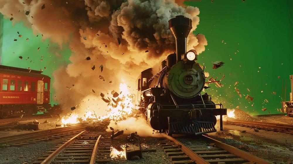 图片[5]汇创网-网创项目_汇创网_中创网_福缘网_冒泡网_网创项目平台Curious Refuge AI VFX实战课，零基础打造好莱坞级爆炸火焰电影特效汇创网-网创项目_汇创网_中创网_福缘网_冒泡网_网创项目平台汇创网