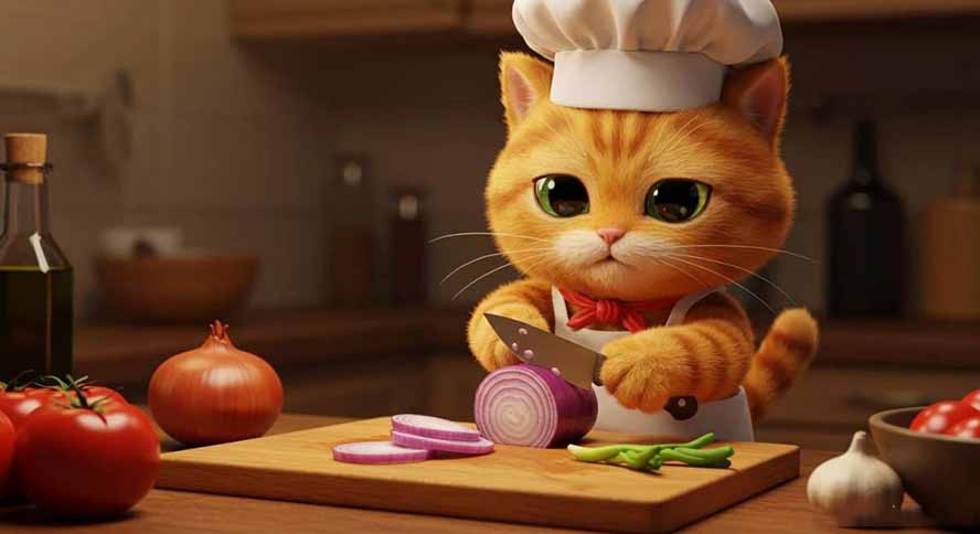 （17091期）AI橘猫爆款视频课：创意脚本，AI生成，平台适配，从零开始打造千万播放萌宠账号汇创网-网创项目_汇创网_中创网_福缘网_冒泡网_网创项目平台汇创网