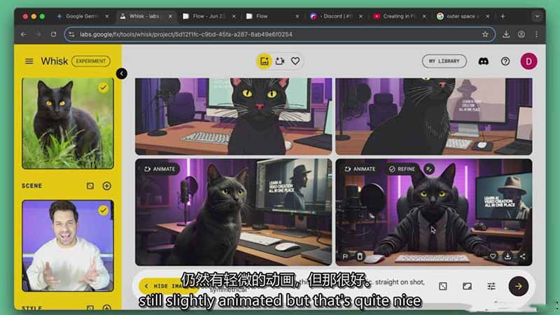 （17032期）Google Veo 3人工智能AI生成式电影制作课程：利用AI高效创作专业级视频的技能！汇创网-网创项目_汇创网_中创网_福缘网_冒泡网_网创项目平台汇创网