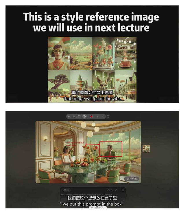 图片[2]汇创网-网创项目_汇创网_中创网_福缘网_冒泡网_网创项目平台AI电影制作训练营，掌握AI视频生成一致性与电影剪辑，将AI无缝融入传统影视制作流程汇创网-网创项目_汇创网_中创网_福缘网_冒泡网_网创项目平台汇创网