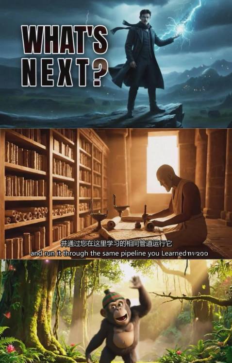 图片[2]汇创网-网创项目_汇创网_中创网_福缘网_冒泡网_网创项目平台AI人工智能电影制作技巧及后期完整终极指南：零成本学技能，碎片时间副业增收汇创网-网创项目_汇创网_中创网_福缘网_冒泡网_网创项目平台汇创网