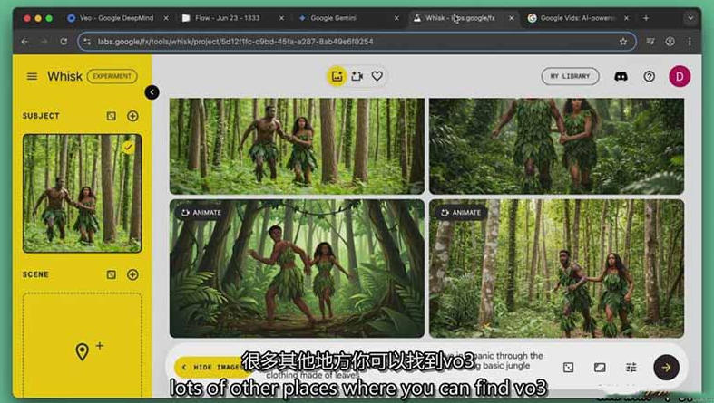 图片[2]汇创网-网创项目_汇创网_中创网_福缘网_冒泡网_网创项目平台利l用Google Veo 3创建人工智能AI生成式电影制作课程，使用人工智能的力量创建令人惊叹的视频汇创网-网创项目_汇创网_中创网_福缘网_冒泡网_网创项目平台汇创网