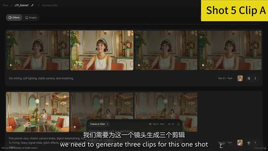 AI影视制作课:从剧本分镜到剪辑包装,用AI打造电影感视频作品汇创网-网创项目_汇创网_中创网_福缘网_冒泡网_网创项目平台汇创网