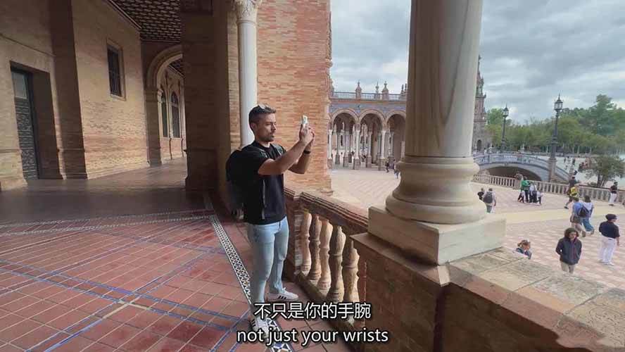 图片[5]汇创网-网创项目_汇创网_中创网_福缘网_冒泡网_网创项目平台手机电影感拍摄实战课：无需影视经验，普通人也能靠手机打造高质感内容汇创网-网创项目_汇创网_中创网_福缘网_冒泡网_网创项目平台汇创网