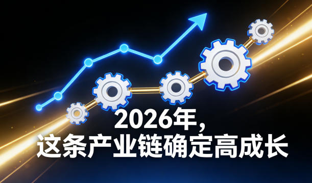 付费文章：2026年，这条产业链确定高成长汇创网-网创项目_汇创网_中创网_福缘网_冒泡网_网创项目平台汇创网