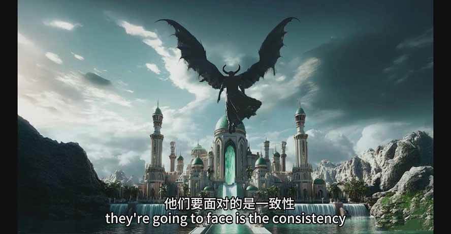 图片[10]汇创网-网创项目_汇创网_中创网_福缘网_冒泡网_网创项目平台商业AI电影制作艺术指南：定制商业项目解决方案，助力创办专属AI电影工作室汇创网-网创项目_汇创网_中创网_福缘网_冒泡网_网创项目平台汇创网