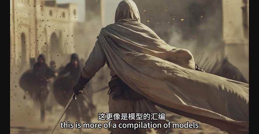 图片[8]汇创网-网创项目_汇创网_中创网_福缘网_冒泡网_网创项目平台商业AI电影制作艺术指南：定制商业项目解决方案，助力创办专属AI电影工作室汇创网-网创项目_汇创网_中创网_福缘网_冒泡网_网创项目平台汇创网