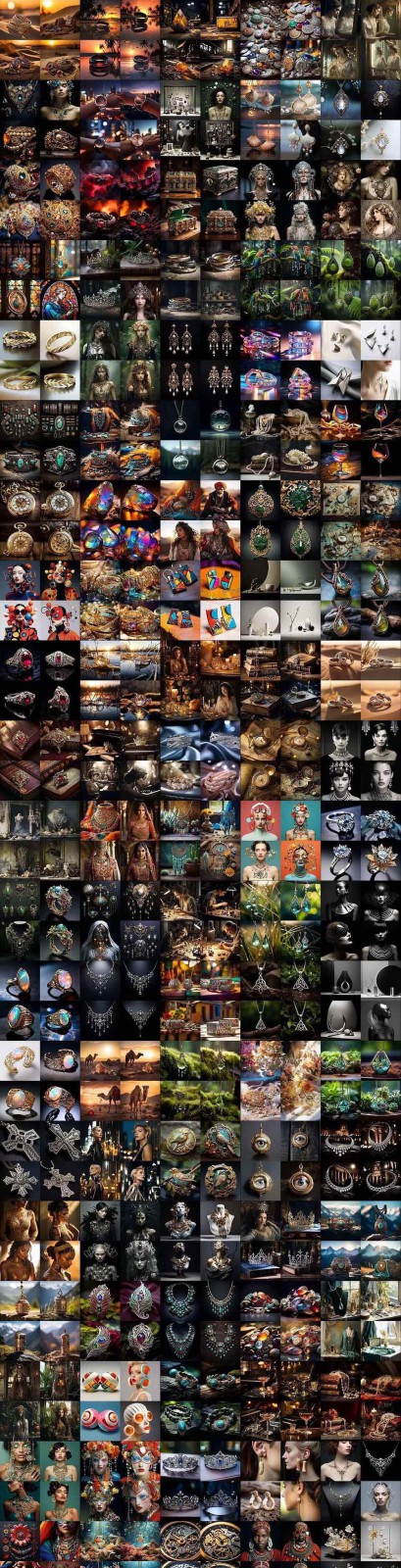 图片[8]汇创网-网创项目_汇创网_中创网_福缘网_冒泡网_网创项目平台463个Midjourney珠宝摄影提示词：覆盖全品类珠宝，AI设计秒出专业效果汇创网-网创项目_汇创网_中创网_福缘网_冒泡网_网创项目平台汇创网