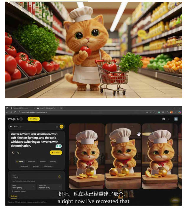 图片[2]汇创网-网创项目_汇创网_中创网_福缘网_冒泡网_网创项目平台AI橘猫打工视频制作教学，流量狂飙，0基础打造千万播放萌宠账号汇创网-网创项目_汇创网_中创网_福缘网_冒泡网_网创项目平台汇创网