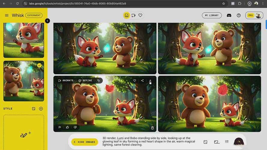 图片[6]汇创网-网创项目_汇创网_中创网_福缘网_冒泡网_网创项目平台AI制作3D电影指南：Google Flow+ChatGPT实操，新手也能做连贯影片汇创网-网创项目_汇创网_中创网_福缘网_冒泡网_网创项目平台汇创网