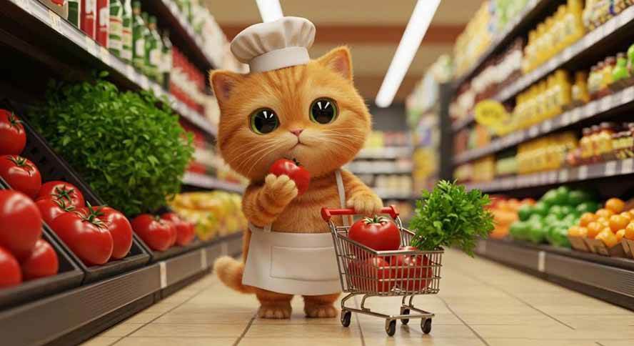 橘猫打工AI视频创作课：从提示词生成到剪辑发布，玩转抖音社媒爆款内容汇创网-网创项目_汇创网_中创网_福缘网_冒泡网_网创项目平台汇创网