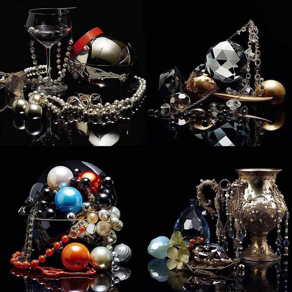 图片[7]汇创网-网创项目_汇创网_中创网_福缘网_冒泡网_网创项目平台463个Midjourney珠宝摄影提示词：覆盖全品类珠宝，AI设计秒出专业效果汇创网-网创项目_汇创网_中创网_福缘网_冒泡网_网创项目平台汇创网