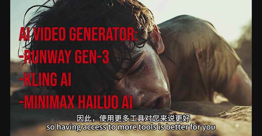 图片[5]汇创网-网创项目_汇创网_中创网_福缘网_冒泡网_网创项目平台商业AI电影制作艺术指南：定制商业项目解决方案，助力创办专属AI电影工作室汇创网-网创项目_汇创网_中创网_福缘网_冒泡网_网创项目平台汇创网