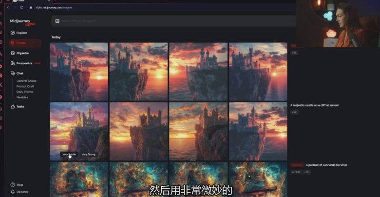 图片[2]汇创网-网创项目_汇创网_中创网_福缘网_冒泡网_网创项目平台Midjourney生成式图像逐步指南：零基础也能懂的AI绘图教程汇创网-网创项目_汇创网_中创网_福缘网_冒泡网_网创项目平台汇创网