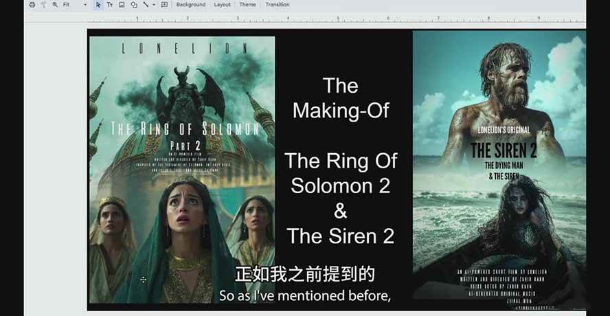 图片[11]汇创网-网创项目_汇创网_中创网_福缘网_冒泡网_网创项目平台商业AI电影制作艺术指南：定制商业项目解决方案，助力创办专属AI电影工作室汇创网-网创项目_汇创网_中创网_福缘网_冒泡网_网创项目平台汇创网