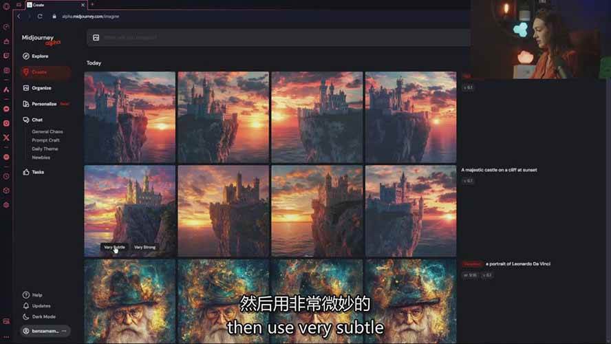 图片[8]汇创网-网创项目_汇创网_中创网_福缘网_冒泡网_网创项目平台Midjourney AI图像创作课：提示词设计，风格探索，零基础掌握AI绘画核心技能汇创网-网创项目_汇创网_中创网_福缘网_冒泡网_网创项目平台汇创网